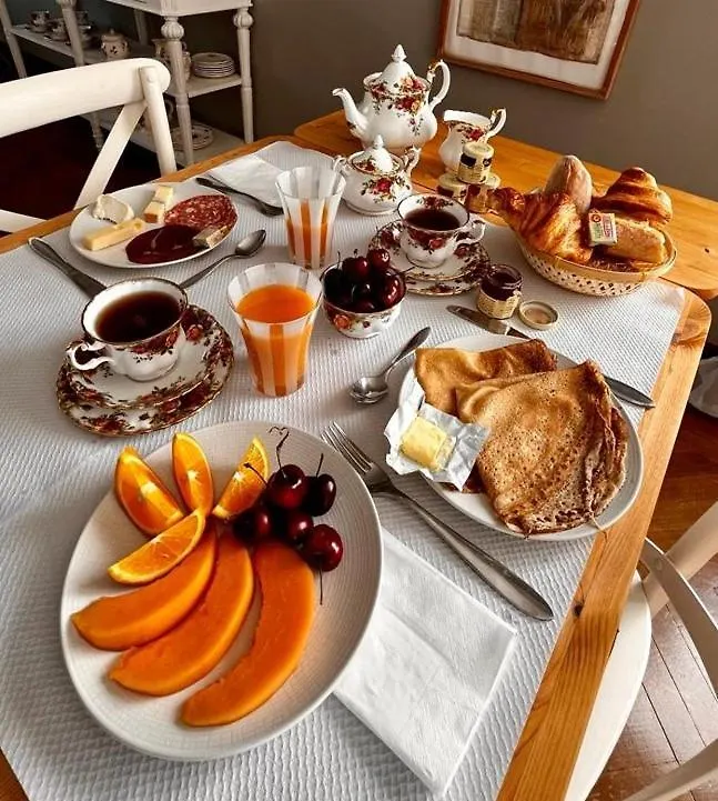 Oda ve Kahvaltı Un B&B A Loktudi Loctudy