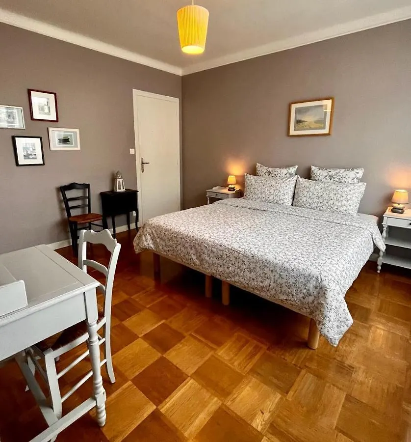 Un B&B A Loktudi Loctudy Oda ve Kahvaltı