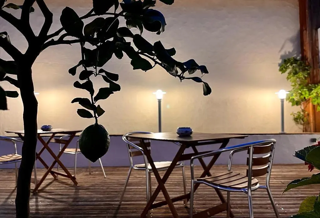 Oda ve Kahvaltı Un B&B A Loktudi Loctudy Fransa